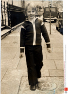 Harvey Stephens Actor Who Starred As Damian In The Omen.