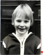 Harvey Stephens Actor Who Starred As Damian In The Omen.