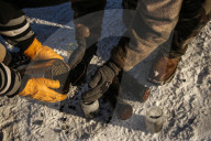NEWS - North Dakota: Proteste im Standing Rock Indian Reservation 