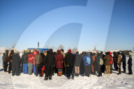 NEWS - North Dakota: Proteste im Standing Rock Indian Reservation 