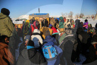 NEWS - North Dakota: Proteste im Standing Rock Indian Reservation 