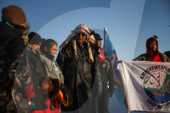 NEWS - North Dakota: Proteste im Standing Rock Indian Reservation 