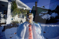NEWS - USA: Winterwetter in Portland