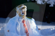 NEWS - USA: Winterwetter in Portland