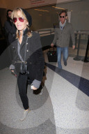 PEOPLE - Felicity Huffman und William H. Macy versuchen unerkannt in LA anzukommen