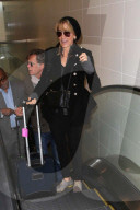 PEOPLE - Felicity Huffman und William H. Macy versuchen unerkannt in LA anzukommen