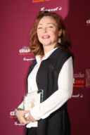 DEJEUNER DES NOMMES AUX CESAR 2016 AU FOUQUET'S