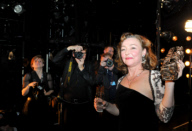 Cesar Backstage - Paris