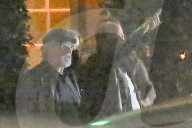 EXKLUSIV - Essen unter Freunden: Sean Penn und Robert de Niro im Italieren Giorgio Baldi