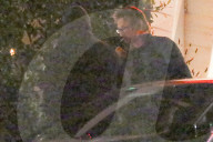 EXKLUSIV - Essen unter Freunden: Sean Penn und Robert de Niro im Italieren Giorgio Baldi