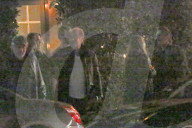 EXKLUSIV - Essen unter Freunden: Sean Penn und Robert de Niro im Italieren Giorgio Baldi