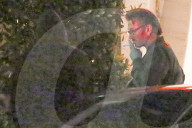 EXKLUSIV - Essen unter Freunden: Sean Penn und Robert de Niro im Italieren Giorgio Baldi