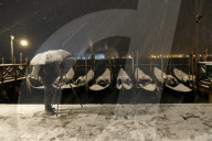 NEWS - Venedig im Schnee