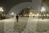 NEWS - Venedig im Schnee