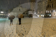 NEWS - Venedig im Schnee