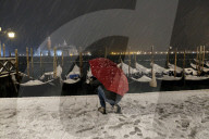 NEWS - Venedig im Schnee