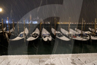 NEWS - Venedig im Schnee