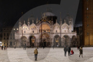 NEWS - Venedig im Schnee