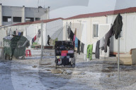 NEWS - Griechenland: Schnee und KÃ¤lte im FlÃ¼chtlingslager in Thessaloniki
