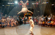 FEATURE - US-Zirkus lässt nach 146 Jahren den letzten Vorhang fallen