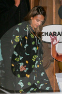 EXKLUSIV - Cash Warren und Jessica Alba schmeissen eine Pyjama-Geburtstagsparty