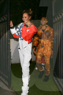 EXKLUSIV - Cash Warren und Jessica Alba schmeissen eine Pyjama-Geburtstagsparty
