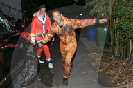 EXKLUSIV - Cash Warren und Jessica Alba schmeissen eine Pyjama-Geburtstagsparty