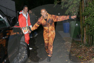 EXKLUSIV - Cash Warren und Jessica Alba schmeissen eine Pyjama-Geburtstagsparty