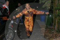 EXKLUSIV - Cash Warren und Jessica Alba schmeissen eine Pyjama-Geburtstagsparty