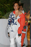 EXKLUSIV - Cash Warren und Jessica Alba schmeissen eine Pyjama-Geburtstagsparty