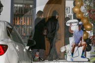 EXKLUSIV - Cash Warren und Jessica Alba schmeissen eine Pyjama-Geburtstagsparty