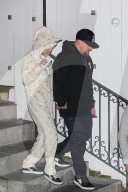 EXKLUSIV - Cash Warren und Jessica Alba schmeissen eine Pyjama-Geburtstagsparty