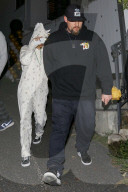 EXKLUSIV - Cash Warren und Jessica Alba schmeissen eine Pyjama-Geburtstagsparty