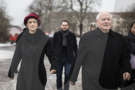 NEWS - Berlin: Linke Politiker gedenken den ermordeten Arbeitsführer Karl Liebknecht und Rosa Luxemburg