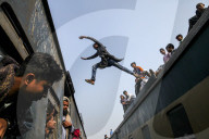 NEWS - Bangladesh: Muslime pilgern nach Tongi
