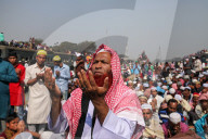 NEWS - Bangladesh: Muslime pilgern nach Tongi
