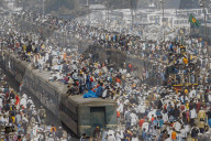 NEWS - Bangladesh: Muslime pilgern nach Tongi
