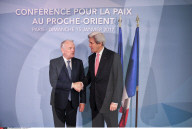 NEWS - Paris: Konferenz für den Frieden in Nahost