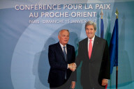 NEWS - Paris: Konferenz fÃ¼r den Frieden in Nahost