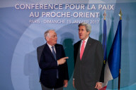 NEWS - Paris: Konferenz fÃ¼r den Frieden in Nahost