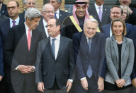 NEWS - Paris: Konferenz für den Frieden in Nahost