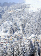 CREATIVE - Winter in Davos