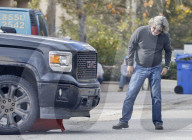 EXKLUSIV - Goldie Hawn und Kurt Russell haben beide Probleme mit ihren Autos