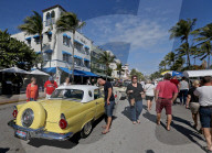FEATURE - Artdeco Wochenende in Miami Beach