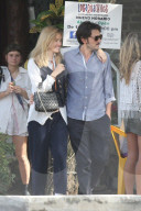 EXKLUSIV - Suki Waterhouse und Diego Luna turteln in Mexiko