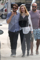 EXKLUSIV - Suki Waterhouse und Diego Luna turteln in Mexiko