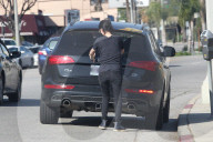 PEOPLE - Rooney Mara bummelt in Studio City