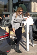 PEOPLE - Caitlyn Jenner in Malibu unterwegs