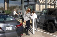 PEOPLE - Caitlyn Jenner in Malibu unterwegs