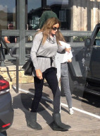 PEOPLE - Caitlyn Jenner in Malibu unterwegs